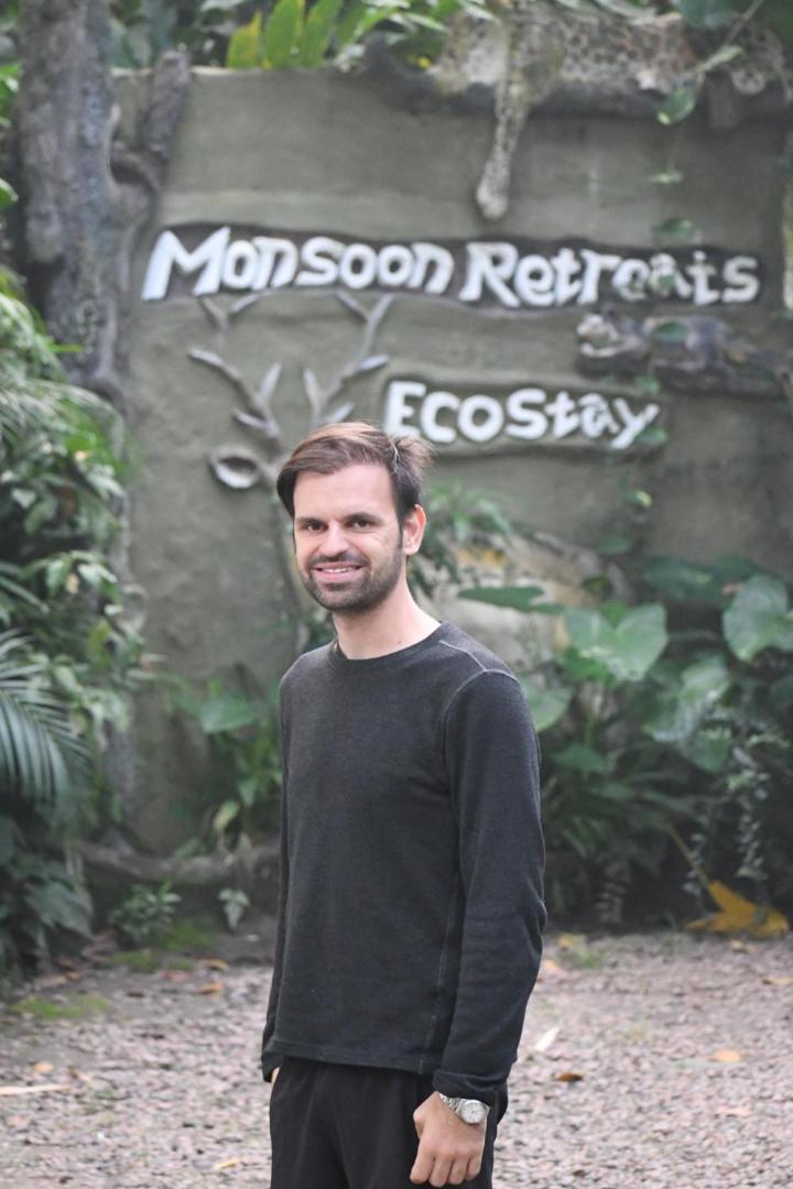 Monsoon Retreats Ecostay- Treehouse Thekkady Esterno foto
