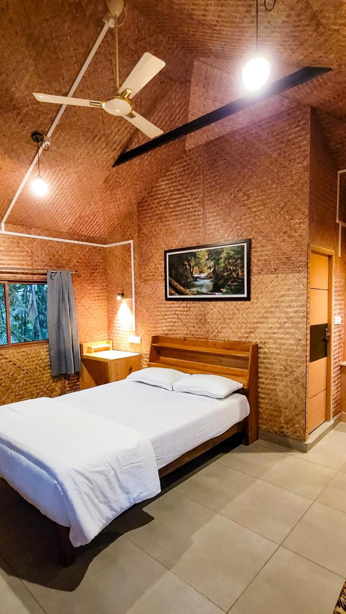 Monsoon Retreats Ecostay- Treehouse Thekkady Esterno foto