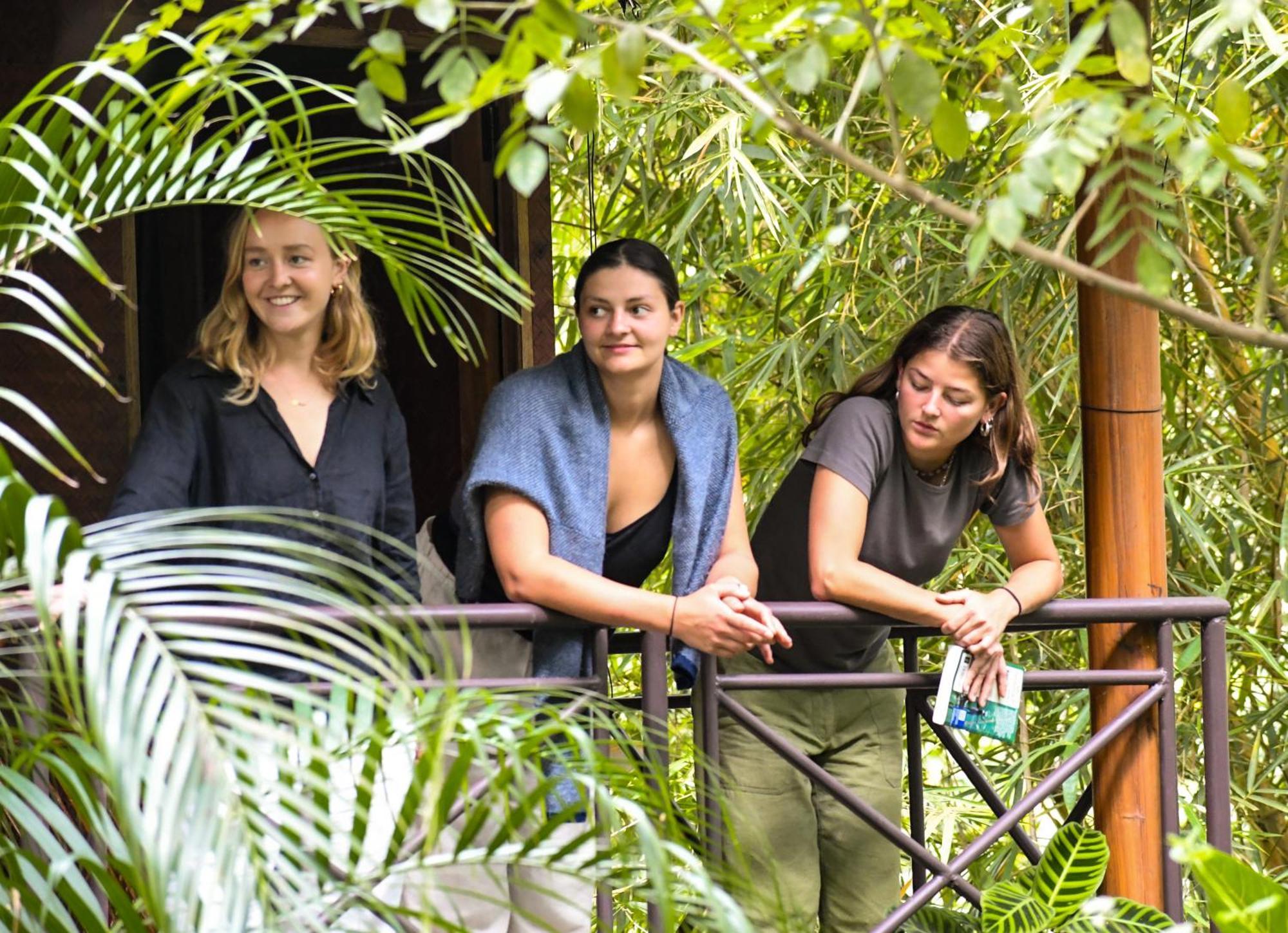Monsoon Retreats Ecostay- Treehouse Thekkady Esterno foto