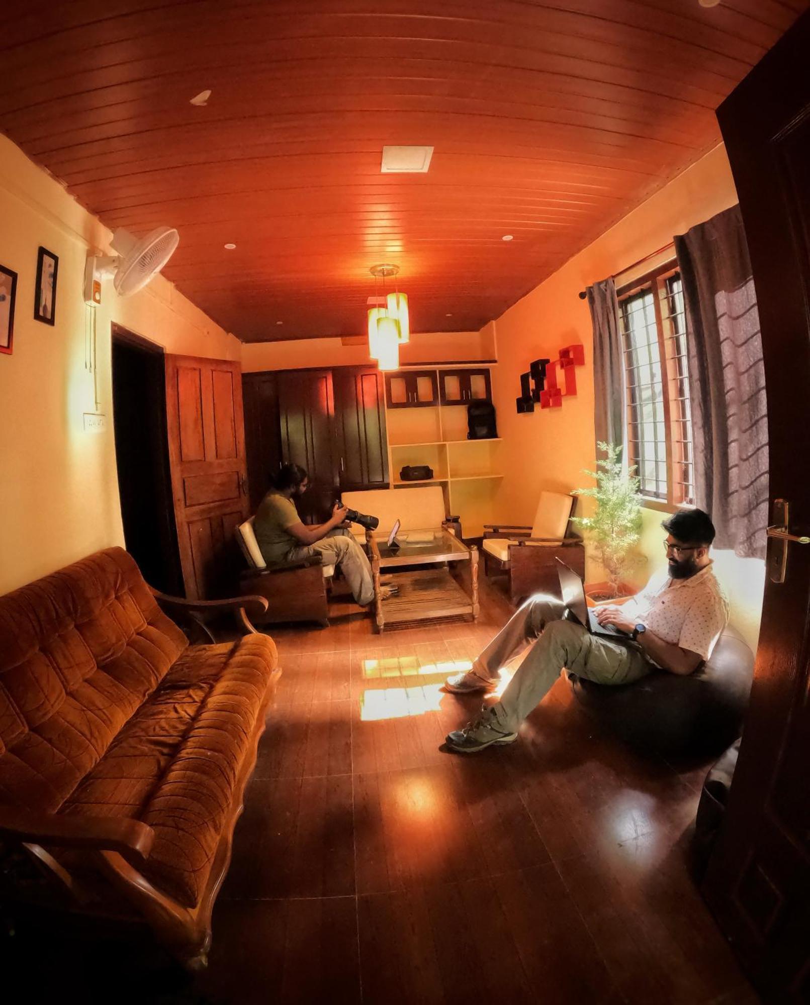 Monsoon Retreats Ecostay- Treehouse Thekkady Esterno foto