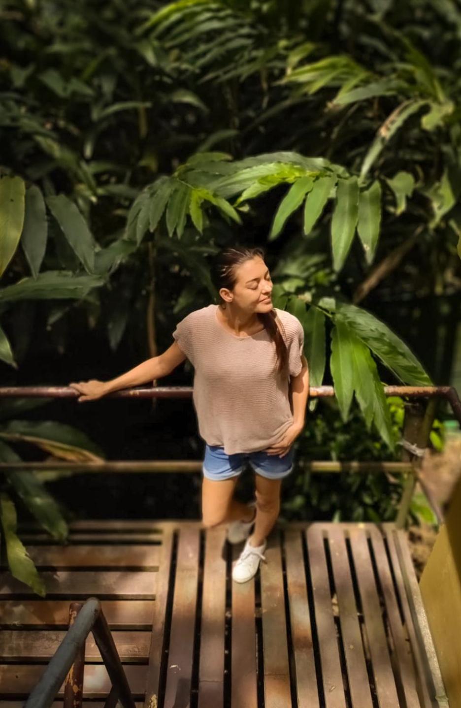 Monsoon Retreats Ecostay- Treehouse Thekkady Esterno foto