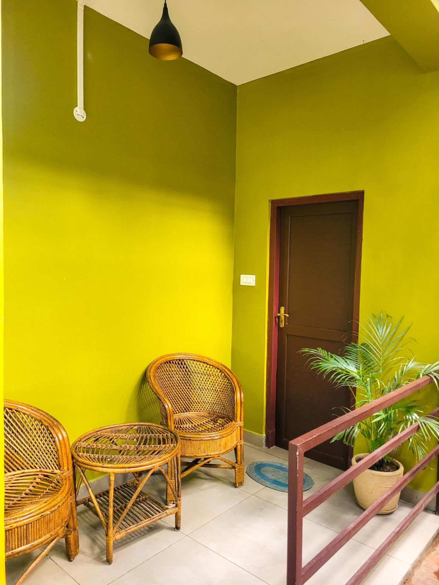 Monsoon Retreats Ecostay- Treehouse Thekkady Esterno foto