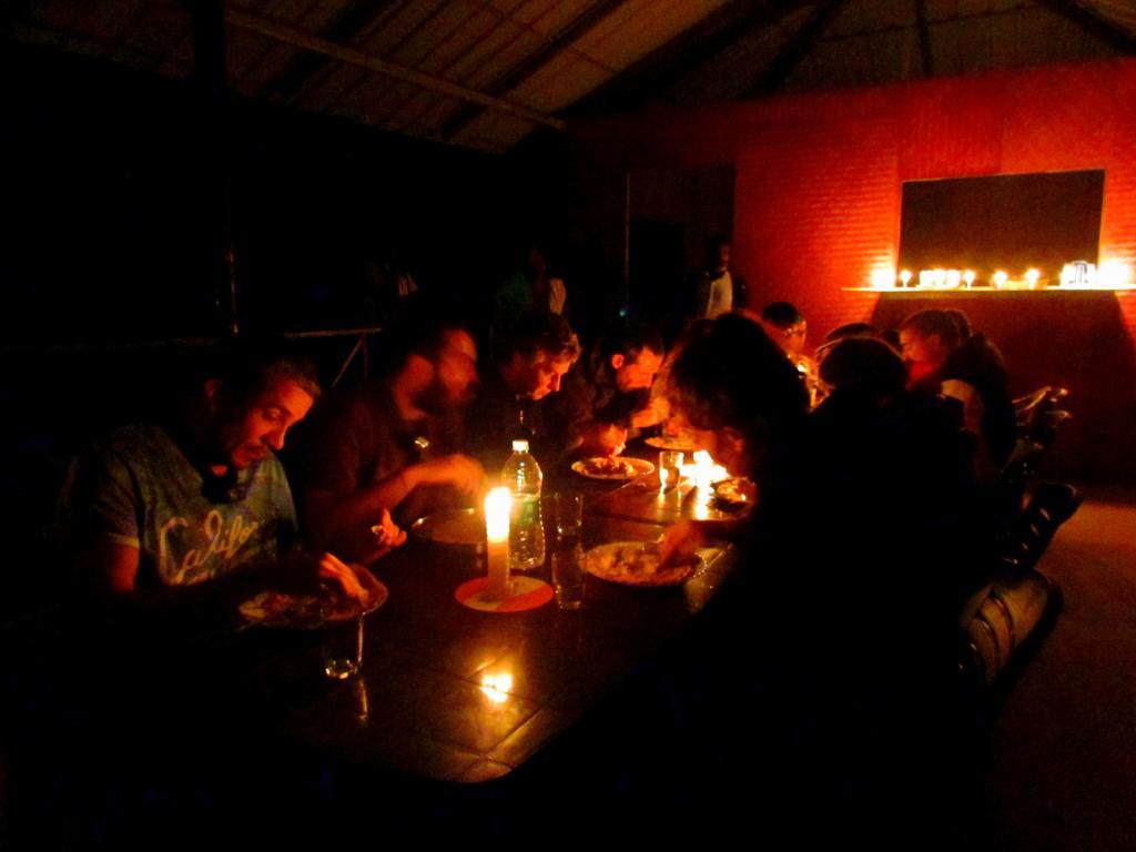 Monsoon Retreats Ecostay- Treehouse Thekkady Esterno foto