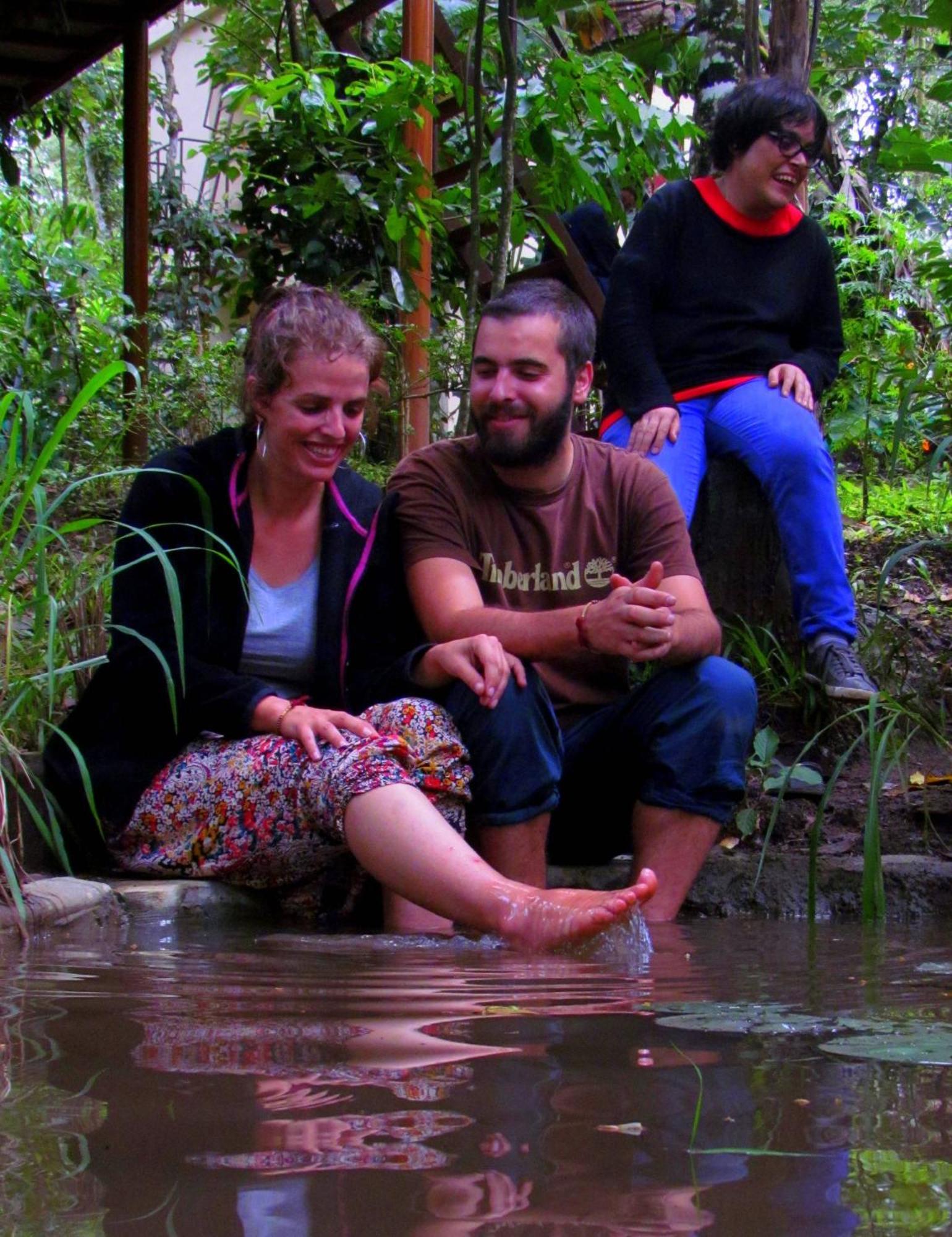 Monsoon Retreats Ecostay- Treehouse Thekkady Esterno foto