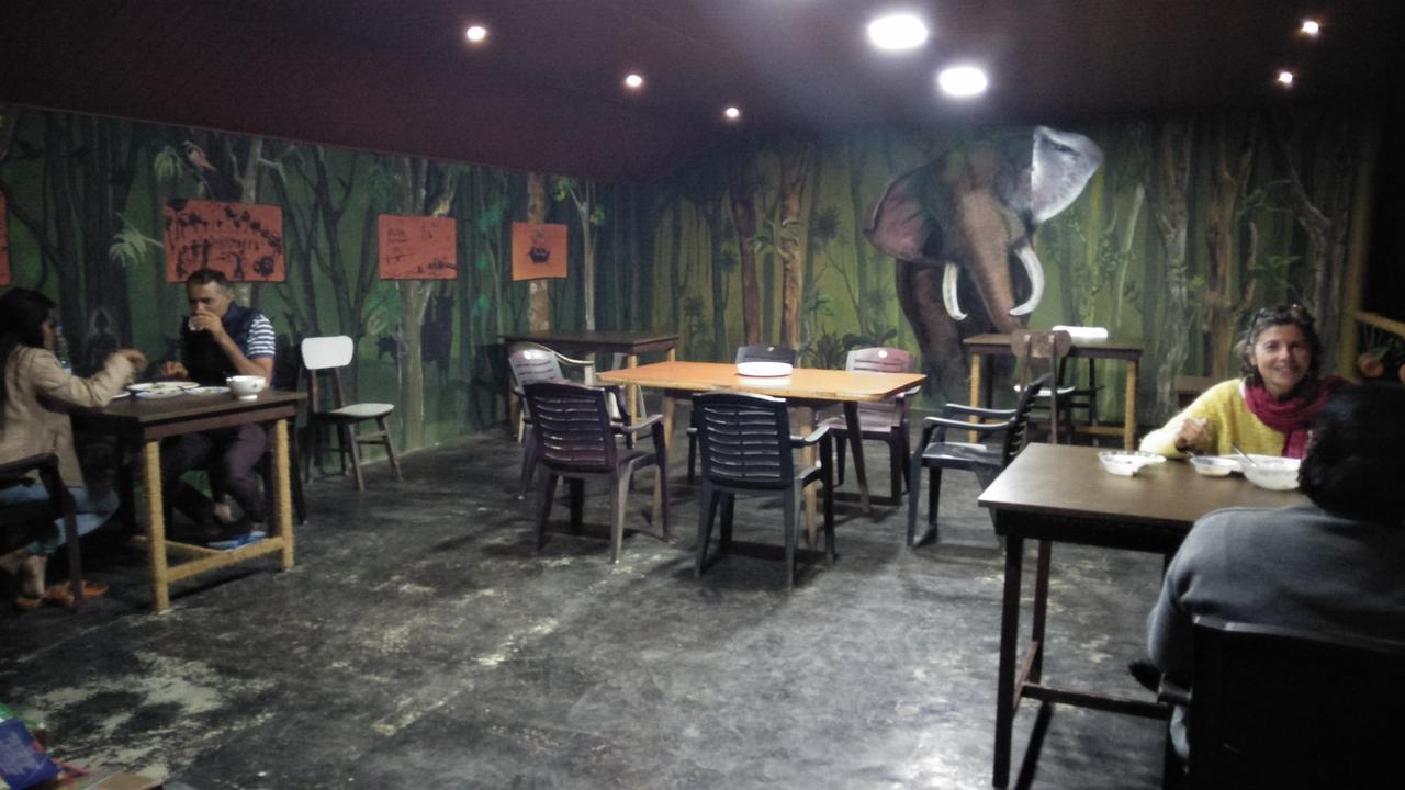 Monsoon Retreats Ecostay- Treehouse Thekkady Esterno foto