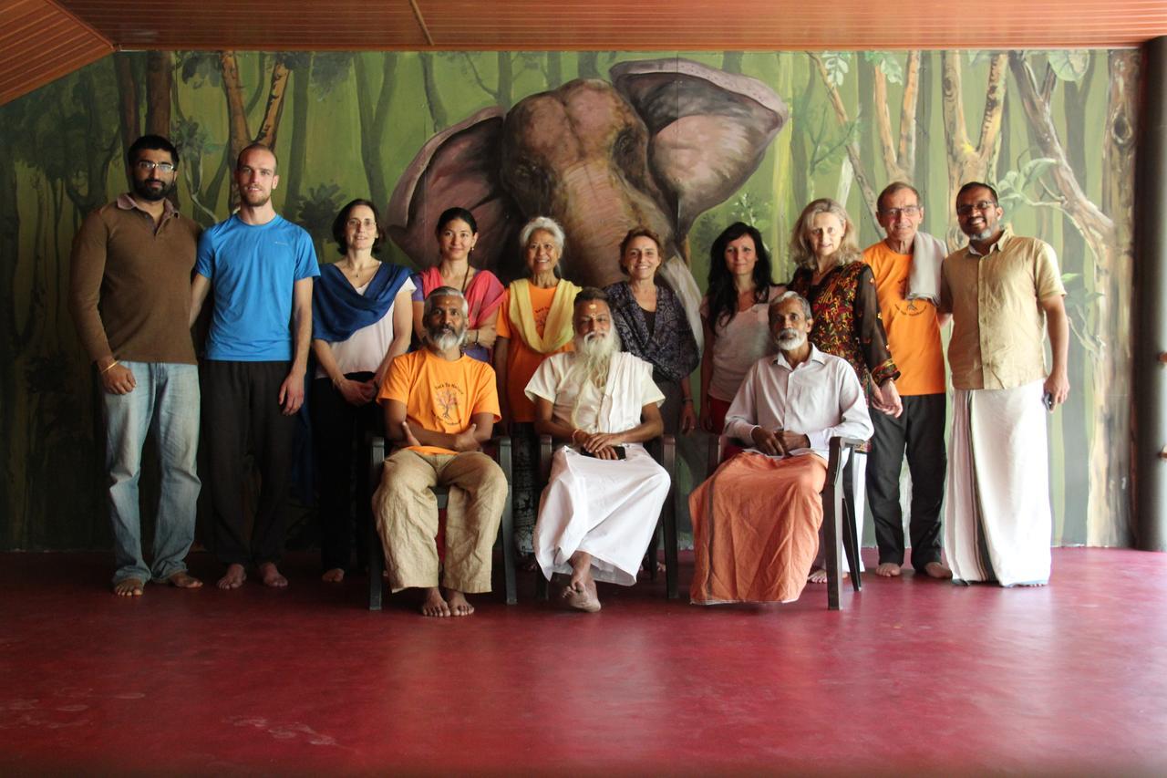Monsoon Retreats Ecostay- Treehouse Thekkady Esterno foto