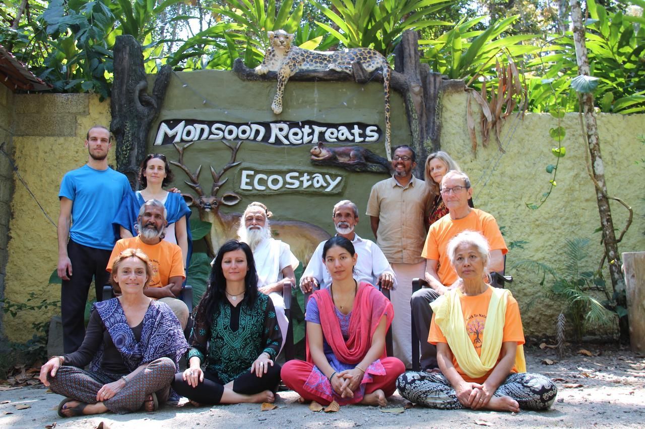 Monsoon Retreats Ecostay- Treehouse Thekkady Esterno foto